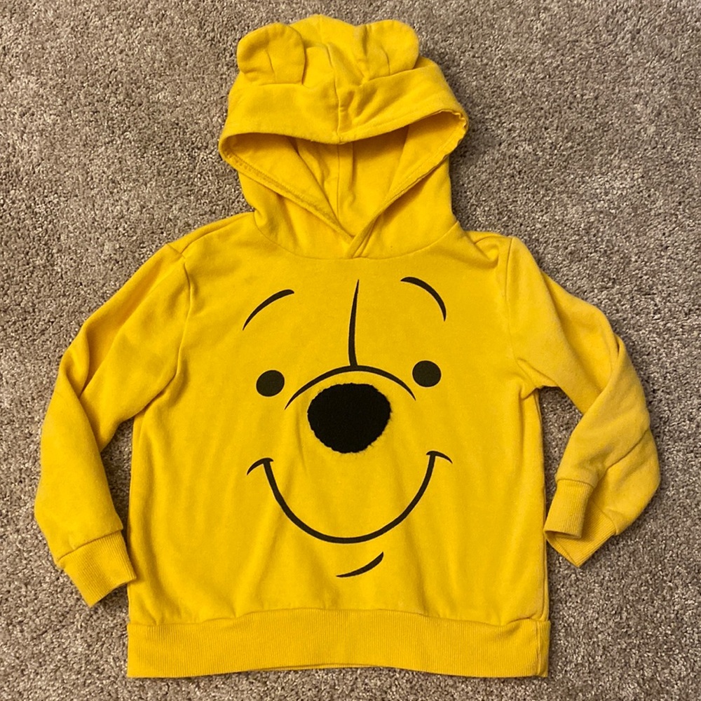 Pooh Sweatshirt for Kids
